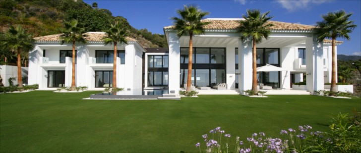 Contemporary Villa La Zagaleta