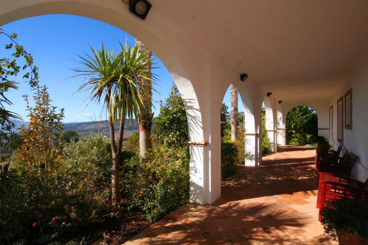 Stunning Country Estate in Ronda