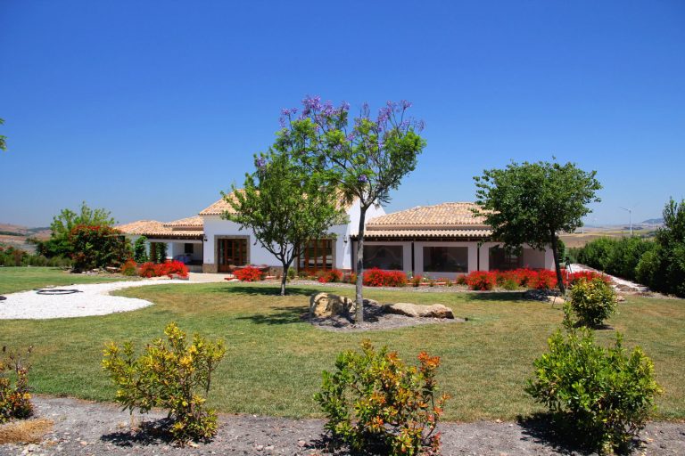 Property with stables Costa de la Luz