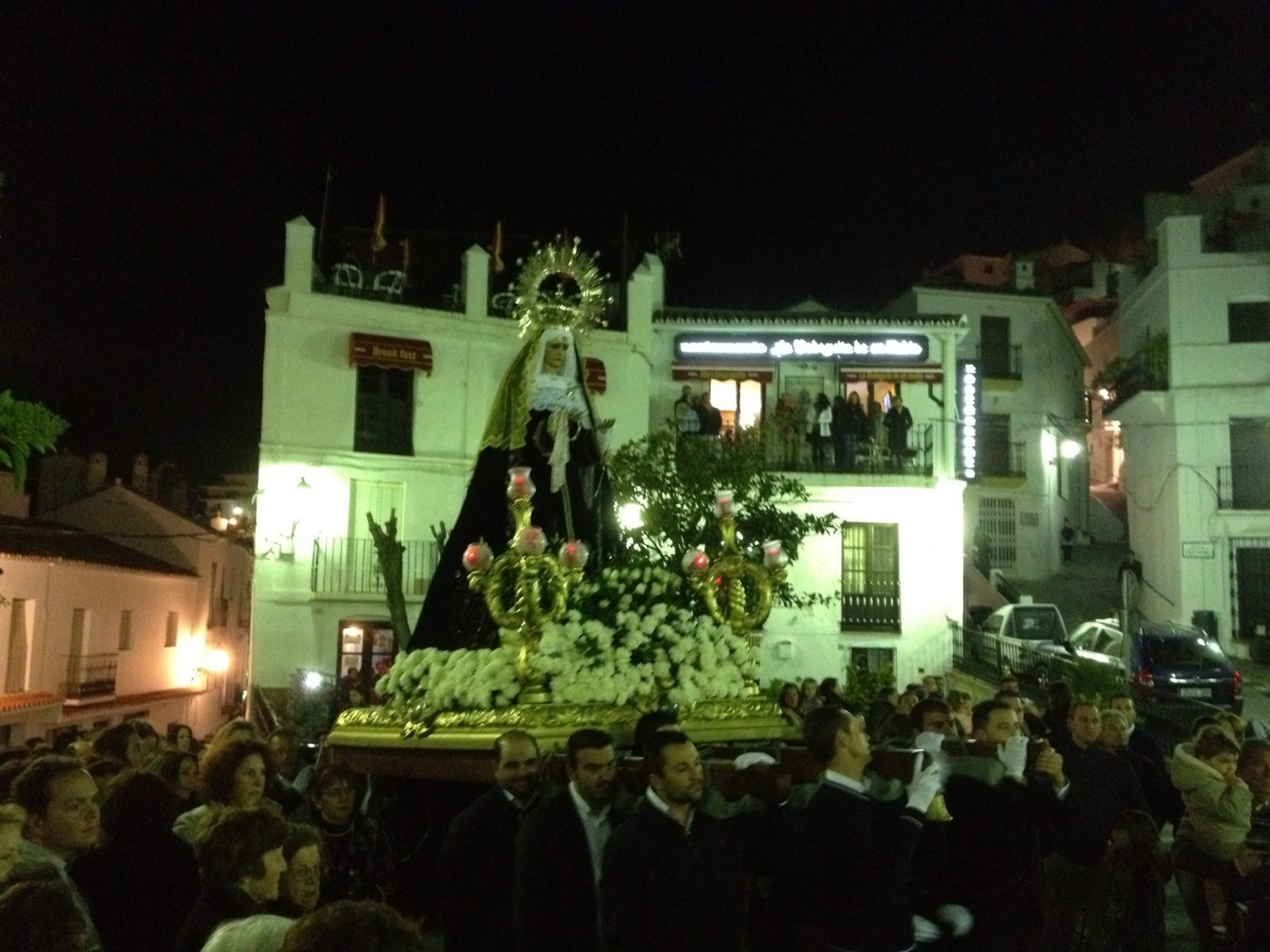 semana santa Spain