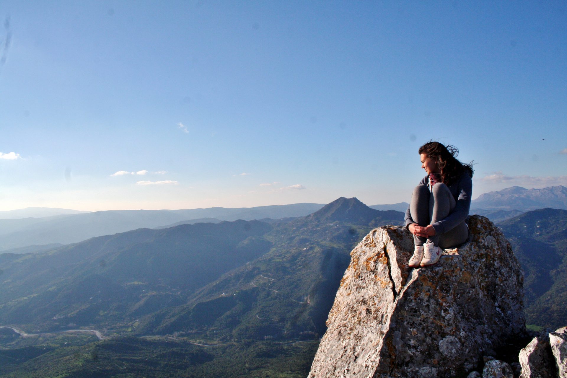 Views Sierra Crestellina Casares