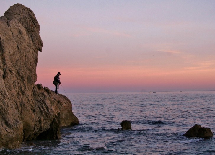 Casares Coast, Andalucía