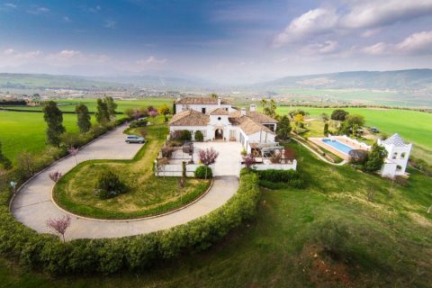 Luxury country villa Ronda