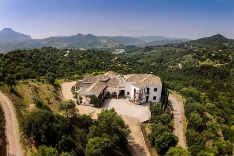 Cortijo for sale in Andalusia