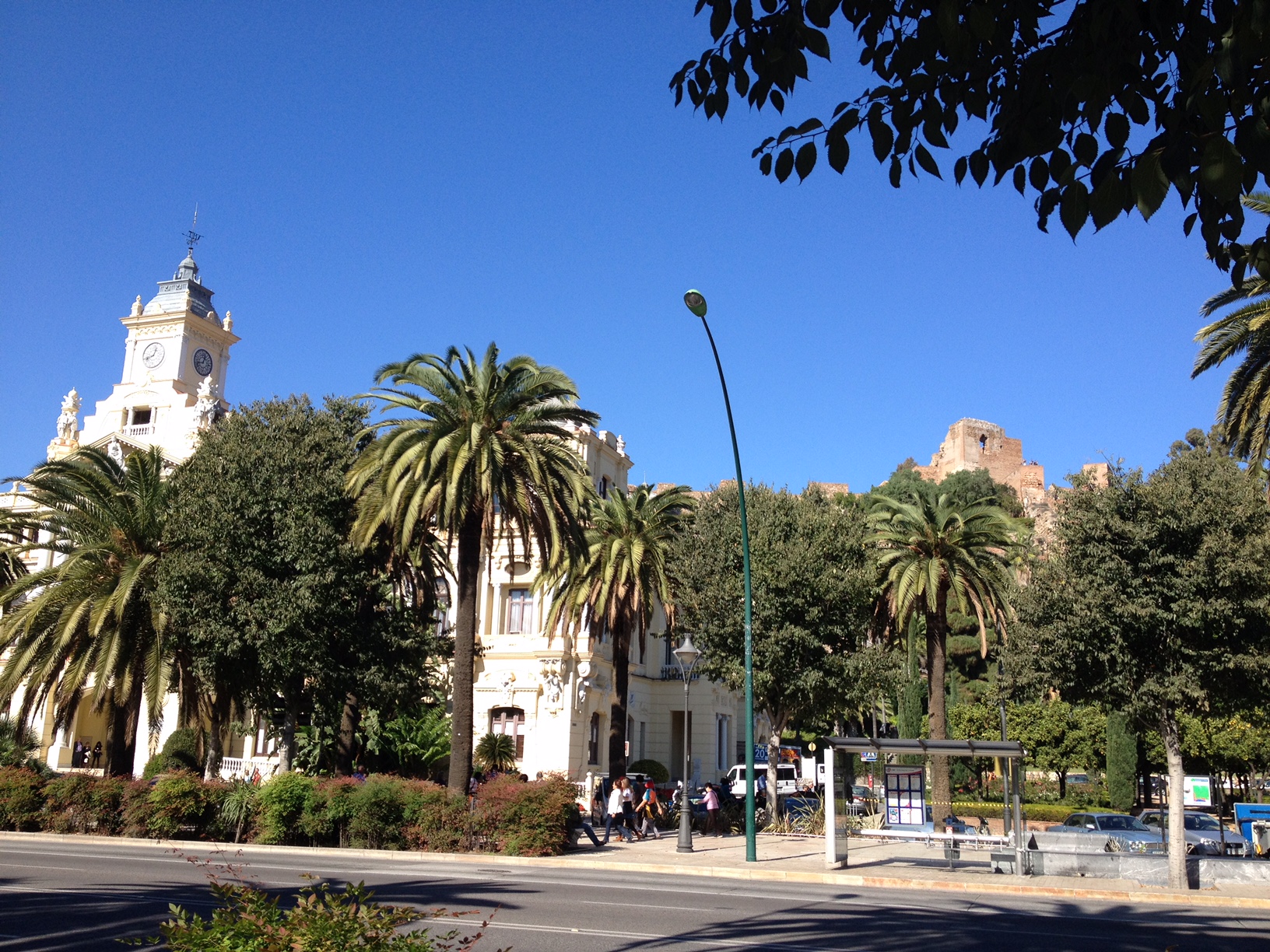 Malaga Andalucia Spain