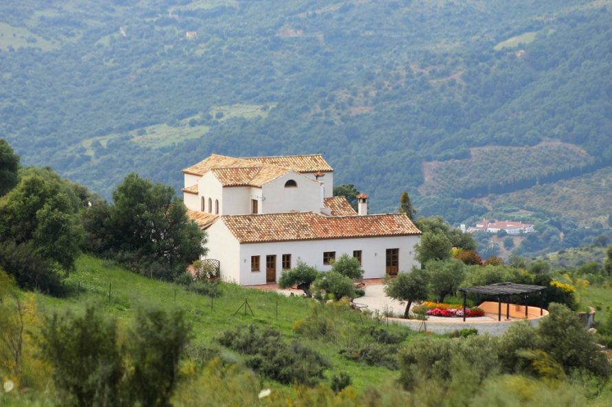 Country house Casares