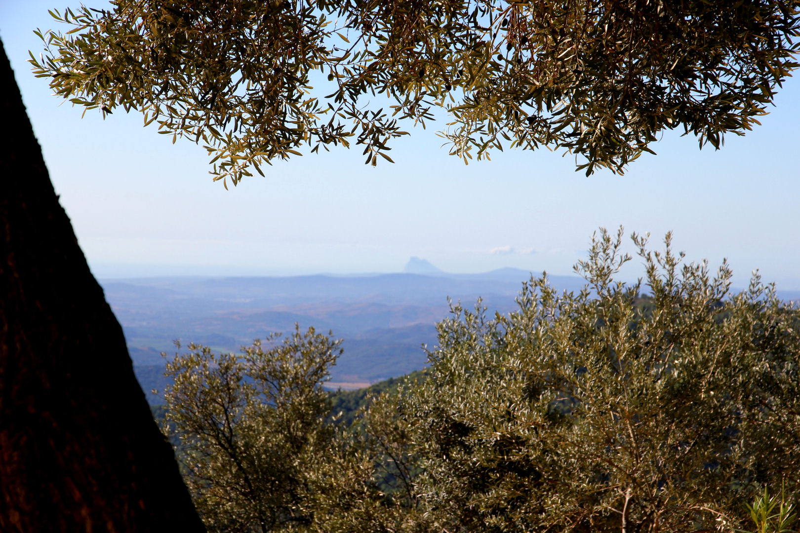 Spectacular views Gaucin