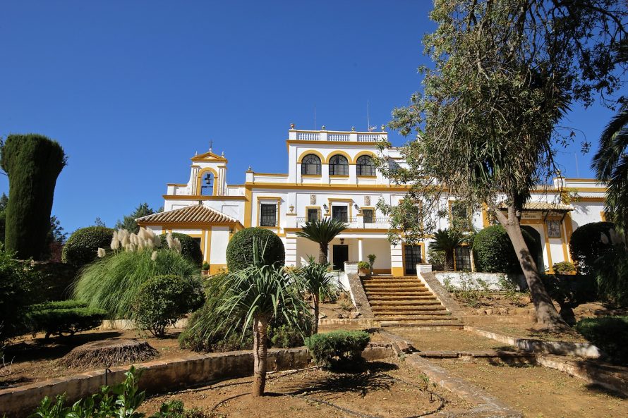 country estate hacienda sevilla