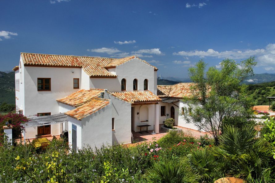 Villa en venta en Casares