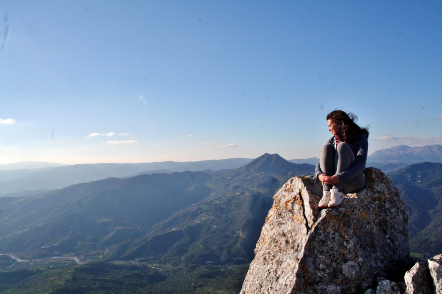 Views Sierra Crestellina Casares