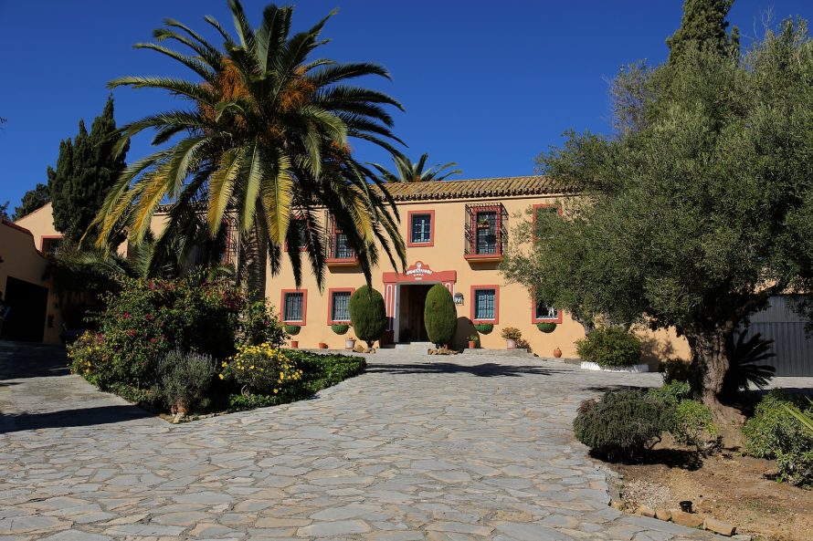 Hacienda for sale Sotogrande