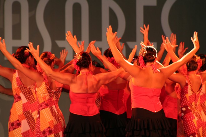 Flamenco Casares