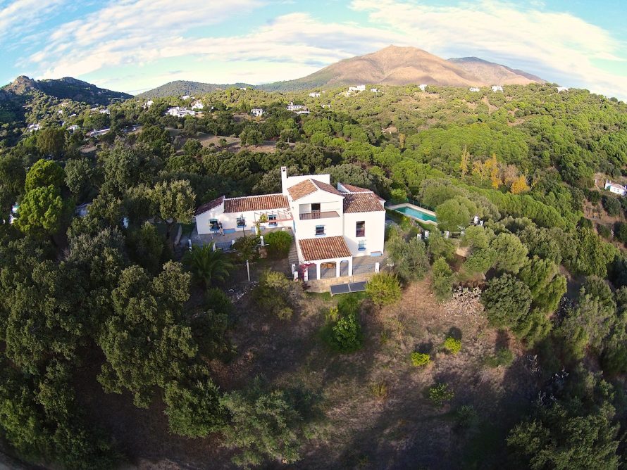 Country house for sale Casares