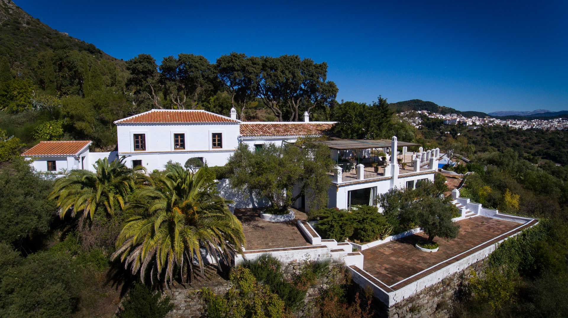 Historical Properties in Andalusia