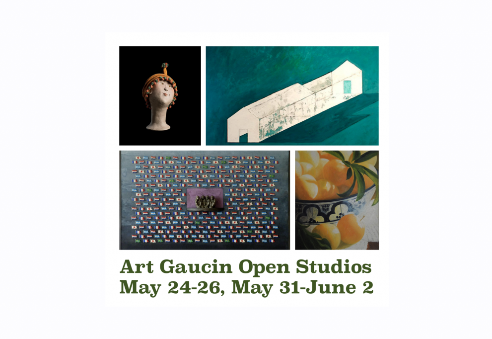 Art Gaucin 2019 Open Studios - Villas & Fincas