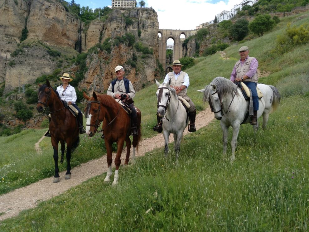 turismo rural caballo