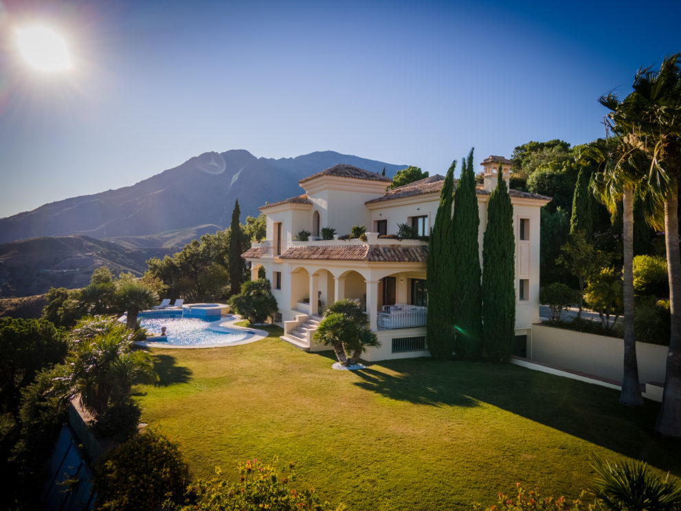 The lux of luxury properties in Andalusia - Villas & Fincas