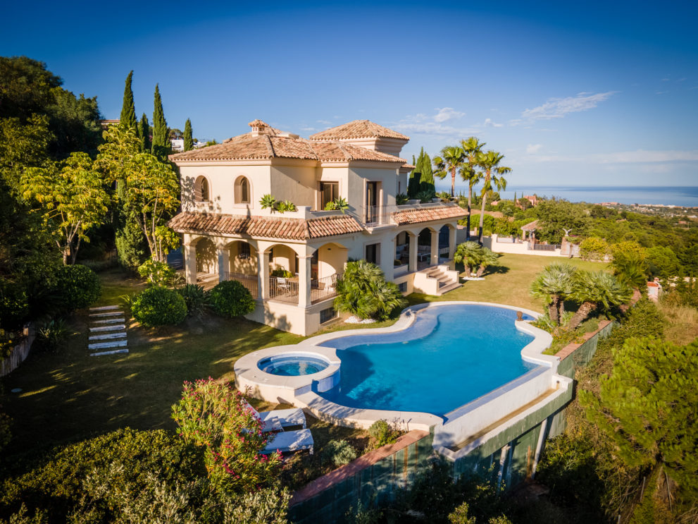 Andalusia luxury villa