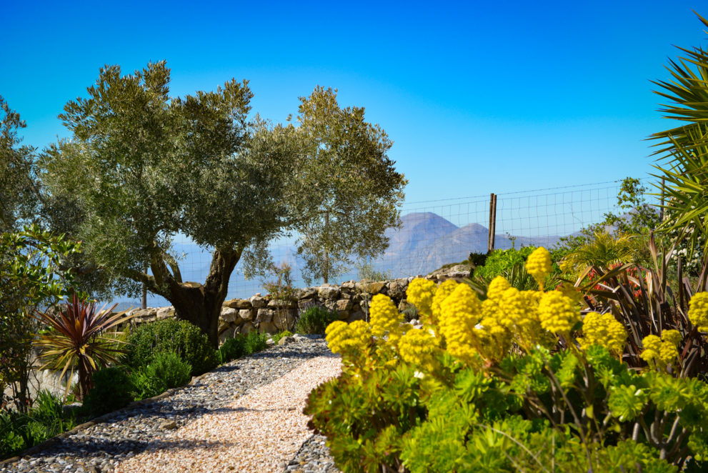 country villa malaga spain