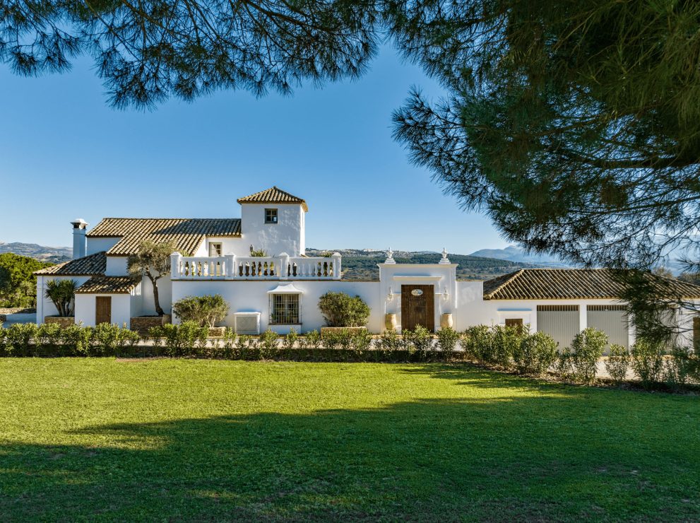 finca for sale ronda